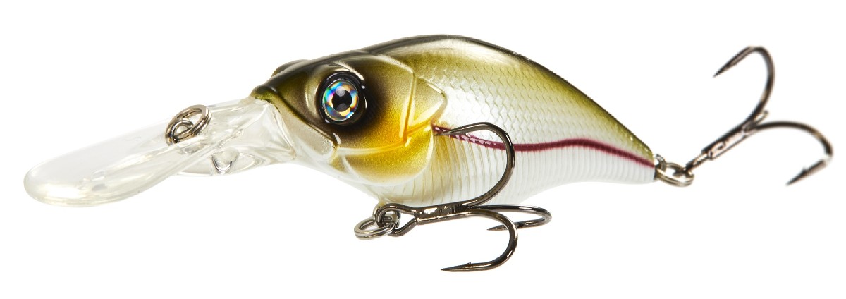 Lucky John Shady Crank 6F 6 cm Floating