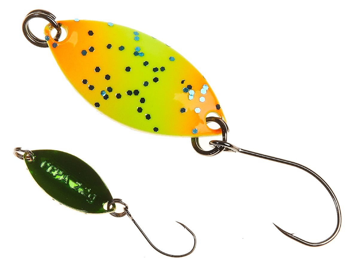 Lucky John Pepa 2,2 gr 035 / Orange Flake