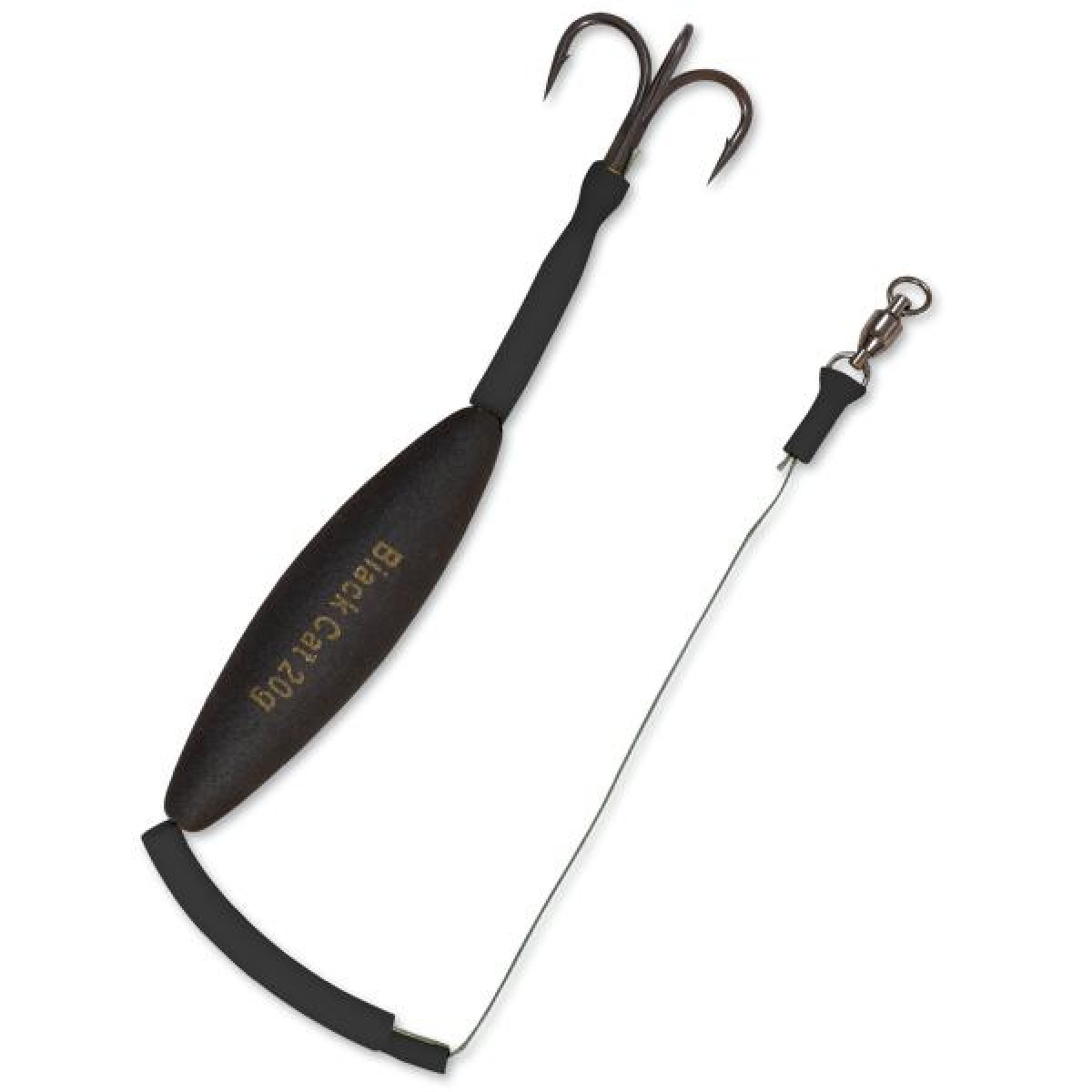 Black Cat Worm Pop Up 0,80m