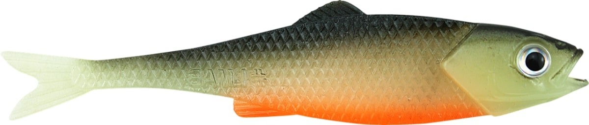 LMAB Finesse Filet 7 cm 4st. Sunrise