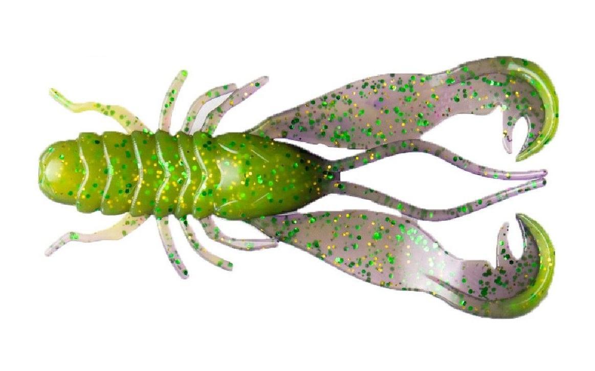LMAB Finesse Filet Craw 7 cm 5st.
