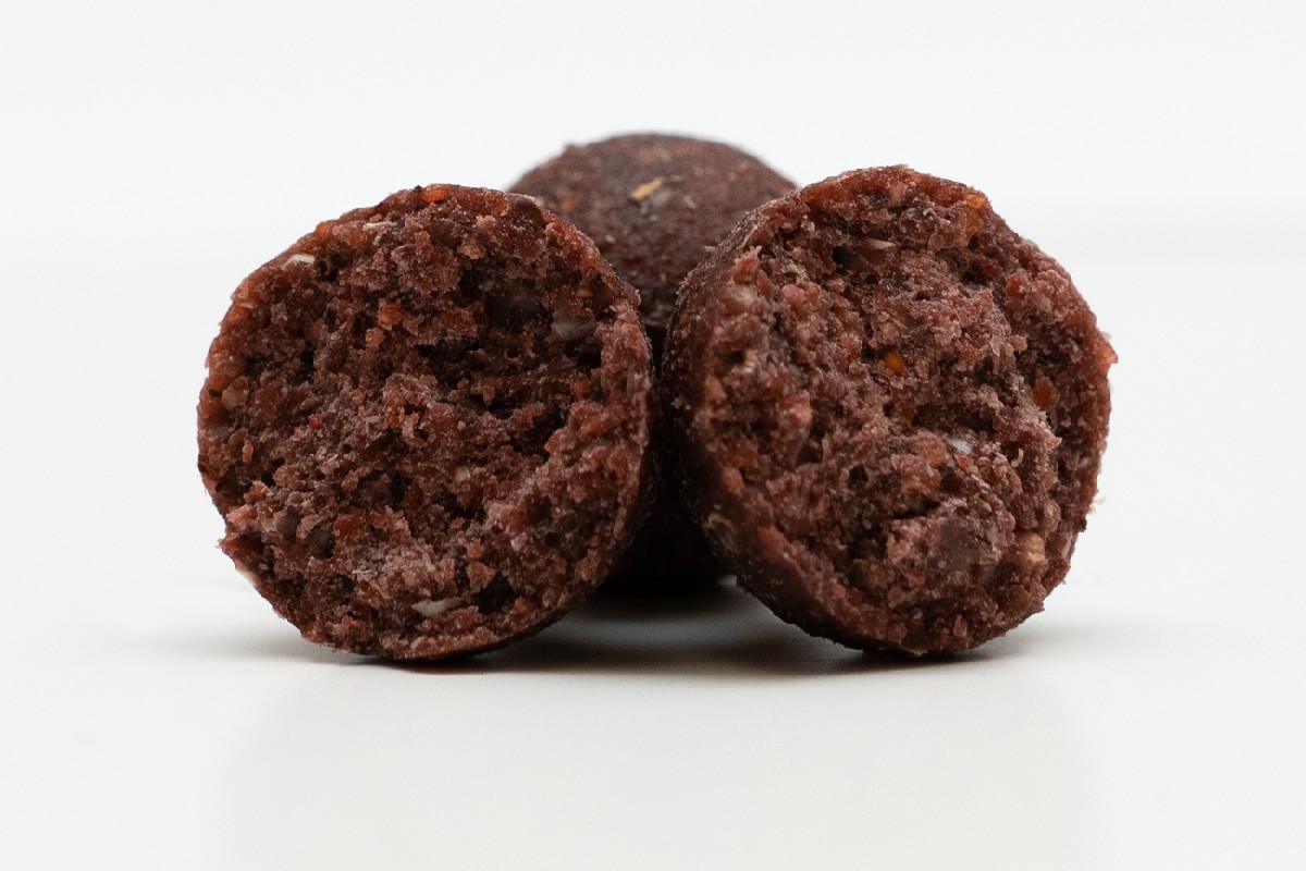 Fish Budget Boilies 20mm 10kg Garlic Robin Red Fish Budget Boilies 20mm 10kg Garlic Robin Red