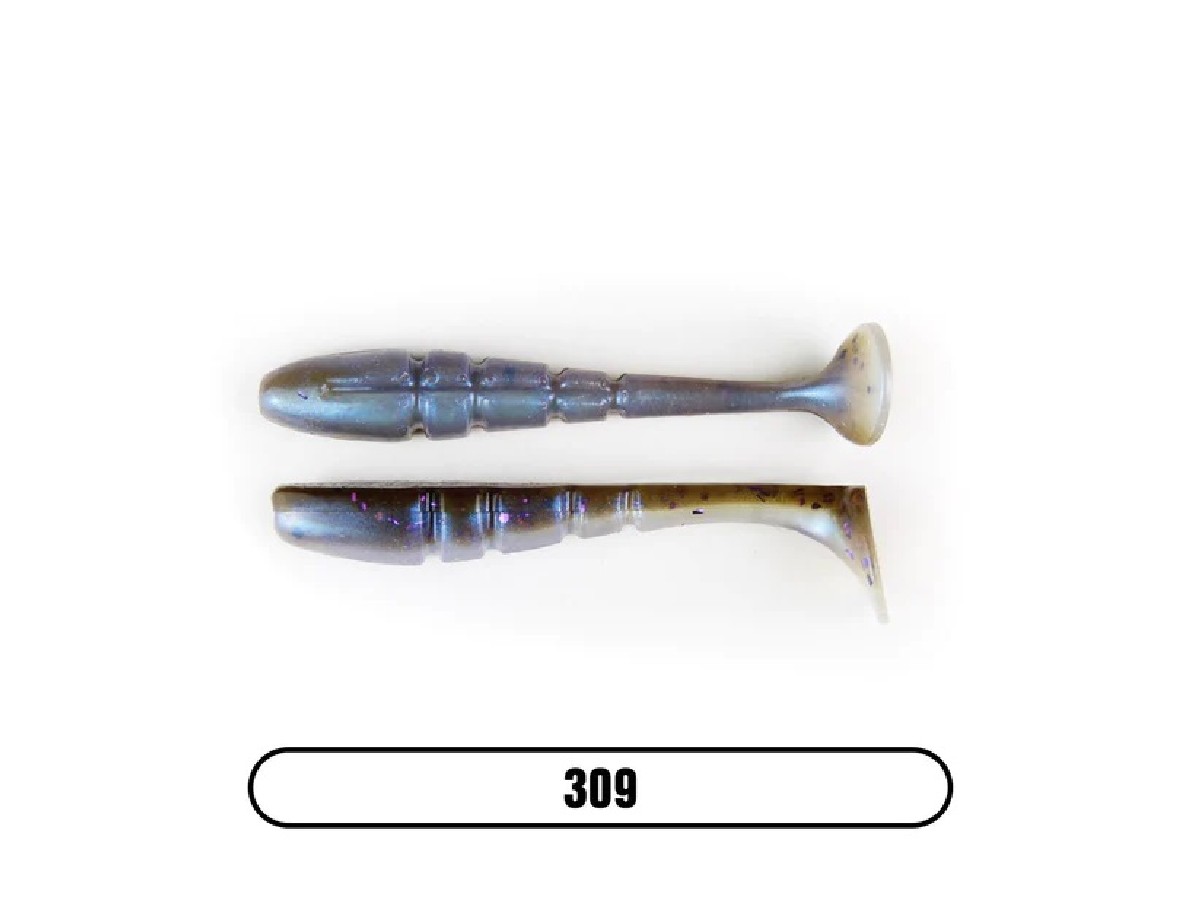 X Zone Mini Swammer 3,5inch 9 cm 8st. 309