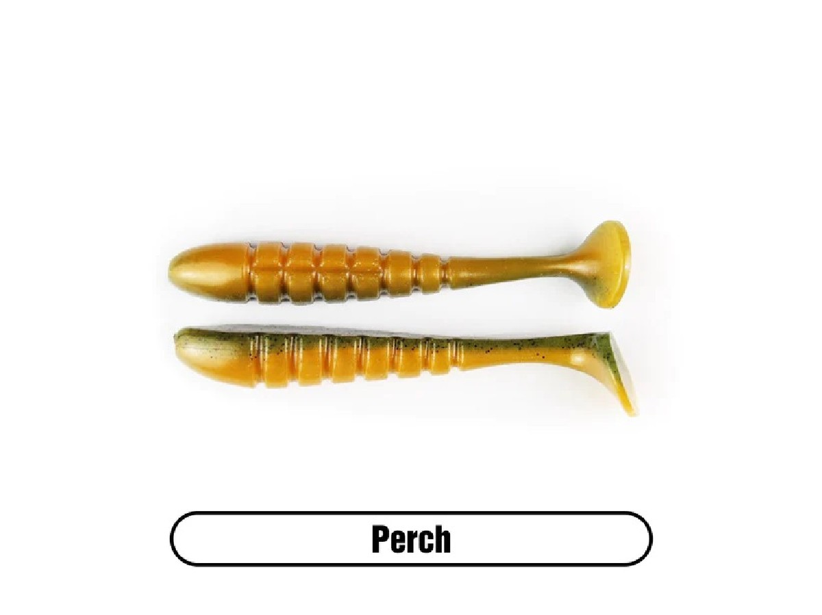 X Zone Swammer 4inch 10 cm 6st. Perch