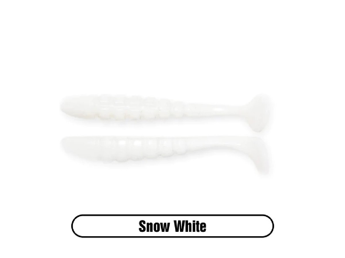 X Zone Swammer 4inch 10 cm 6st. Snow White