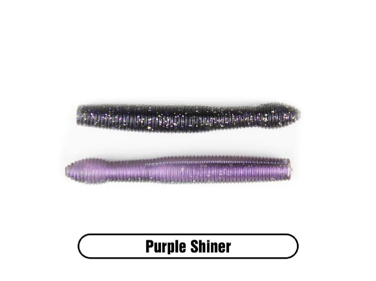 X Zone Ned Zone 3inch 7,5 cm 8st. Purple Shiner