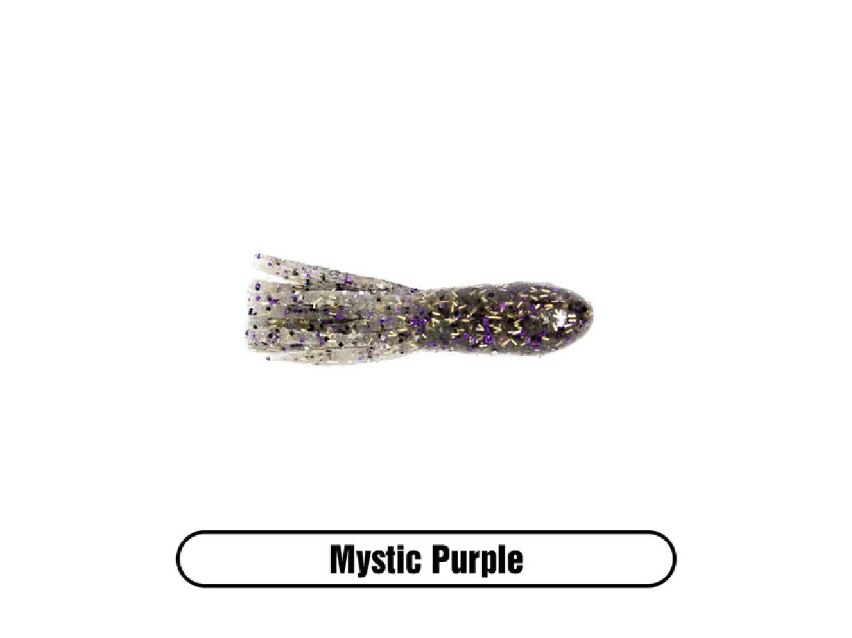 X Zone X-Tube 2,75inch 7 cm 9st. Mystic Purple
