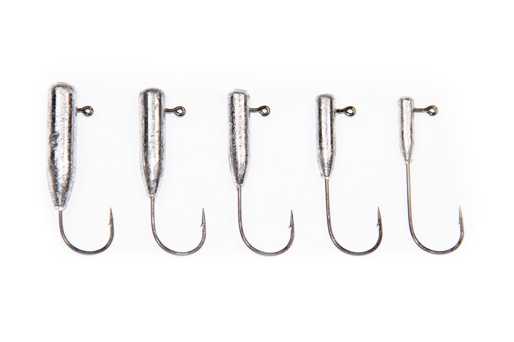 X Zone Tube Jig 90 Degree Eye 4/0 4st.