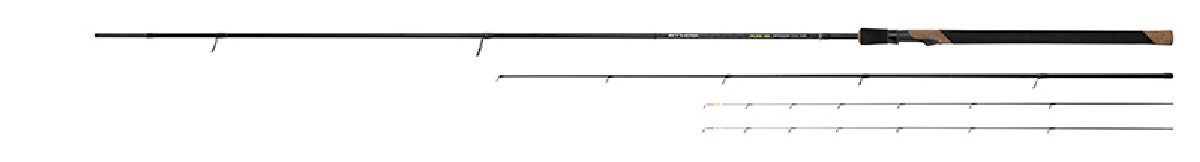 Fox Matrix Ethos XRS Light Feeder Rod