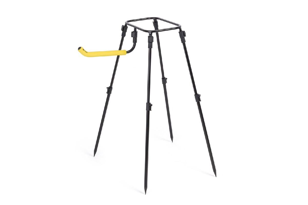 Mivardi Rapid Box Professional Spod Station Inc. 4 Stormpoles