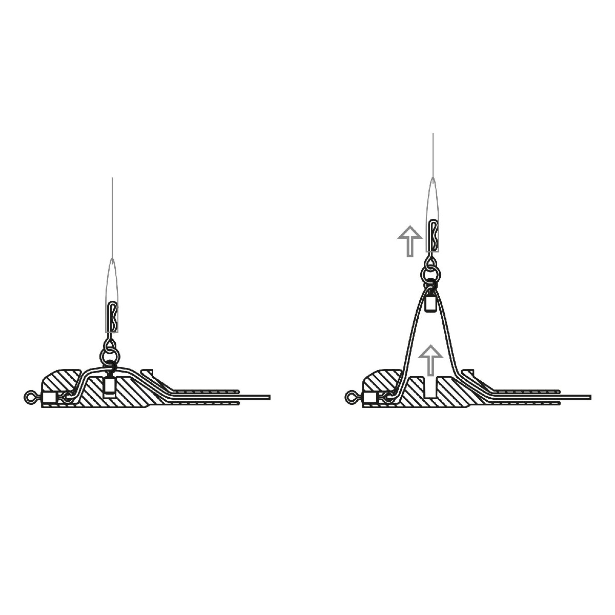 PolePosition Cs Action Pack Zinc Silt 121 gr 4,3oz