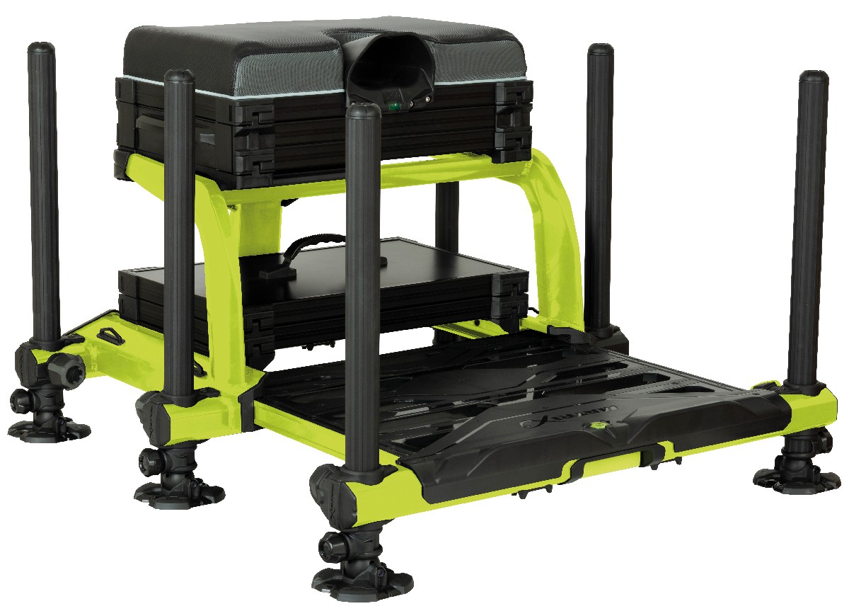 De Matrix XR36 Superbox