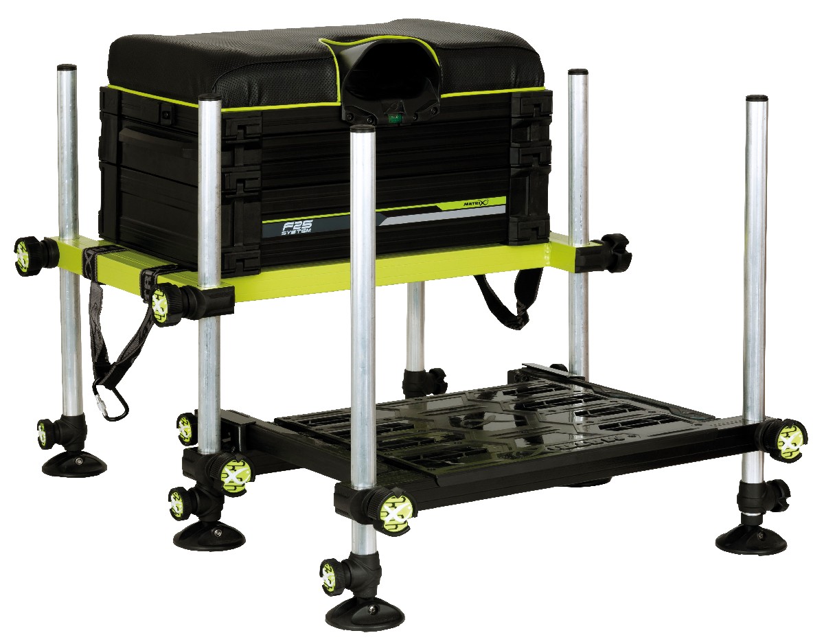 Fox Matrix F25 Seatbox MKII