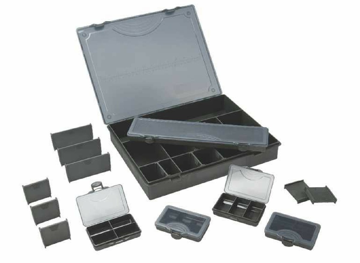 Mivardi Carp Multi Accessory Box Set X-Large