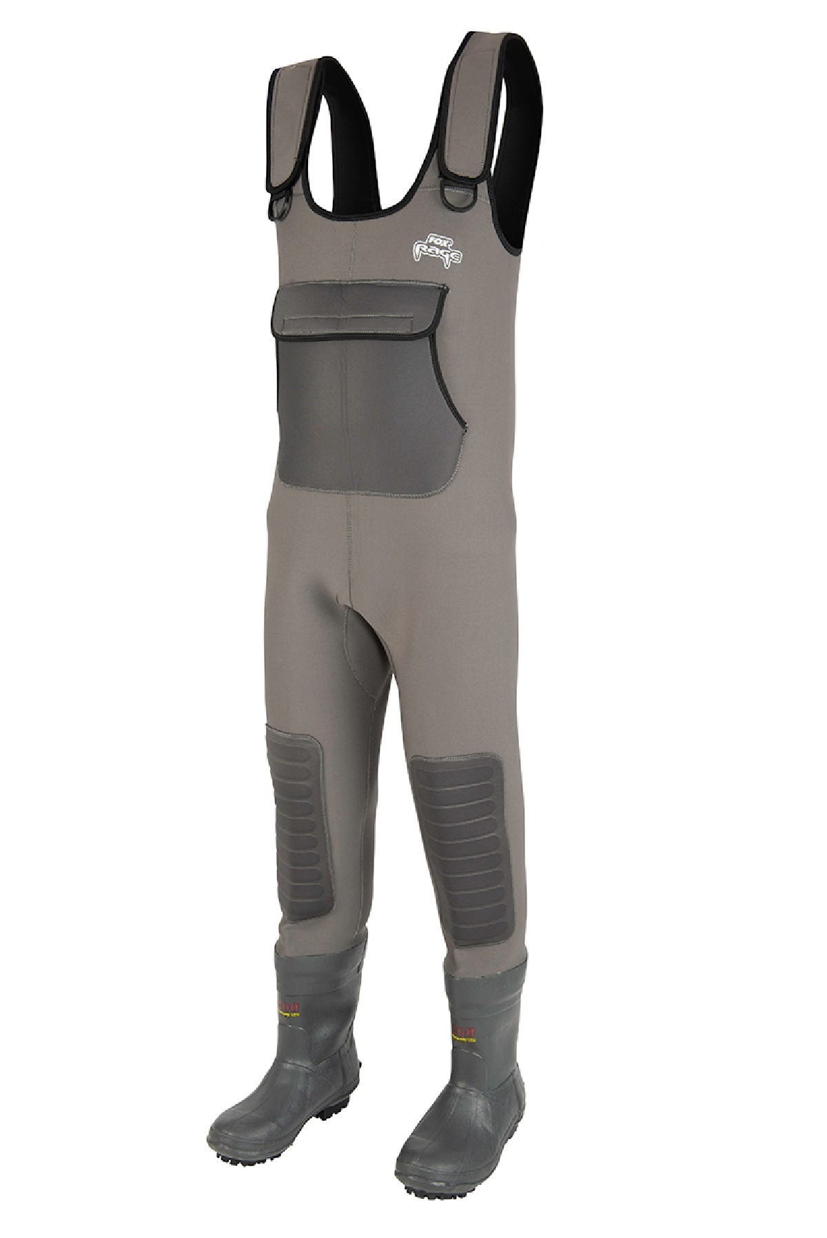 Fox Rage Neoprene Waders Size 42