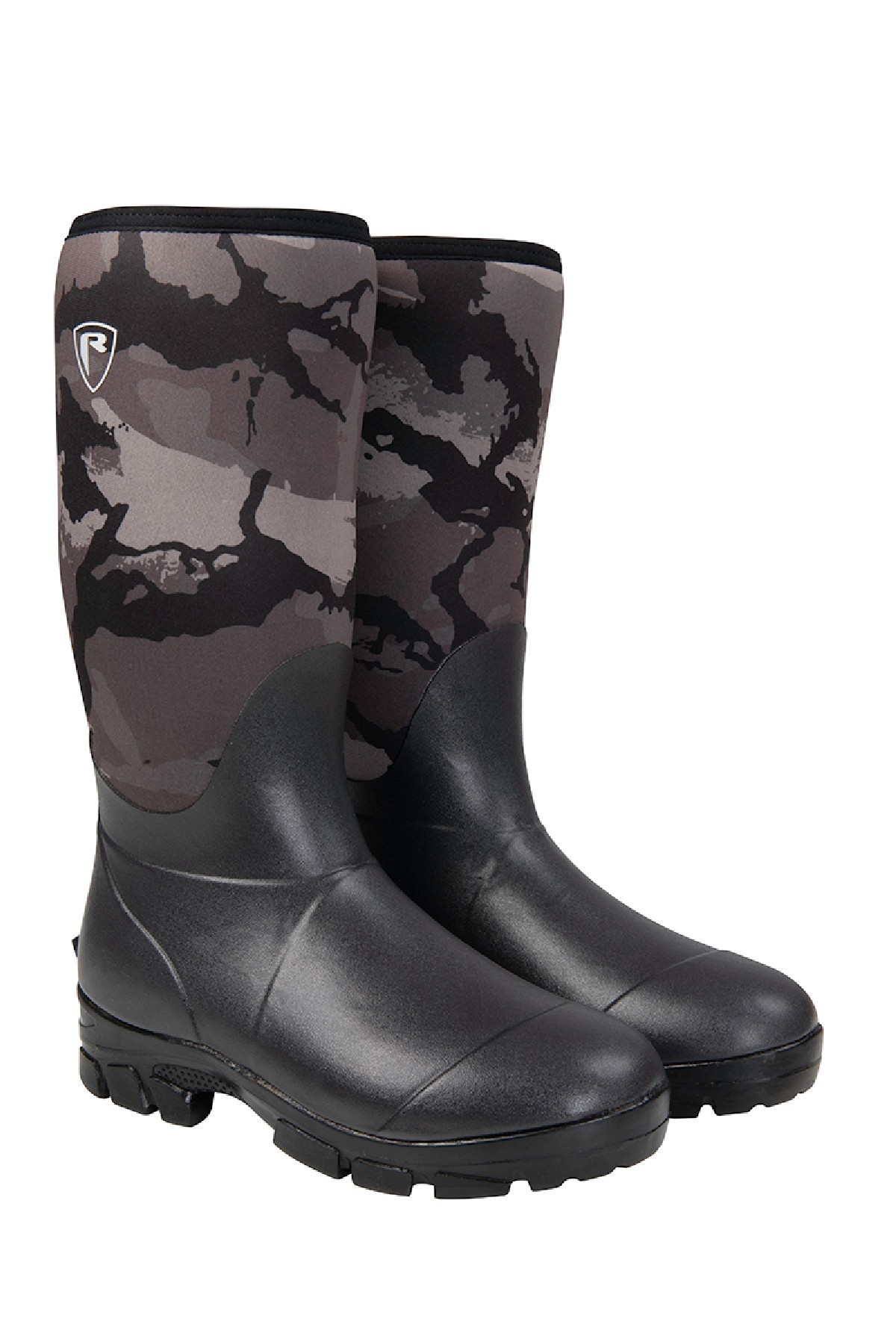 Fox Rage Camo Neoprene Boot Maat 45 | Vislaarzen