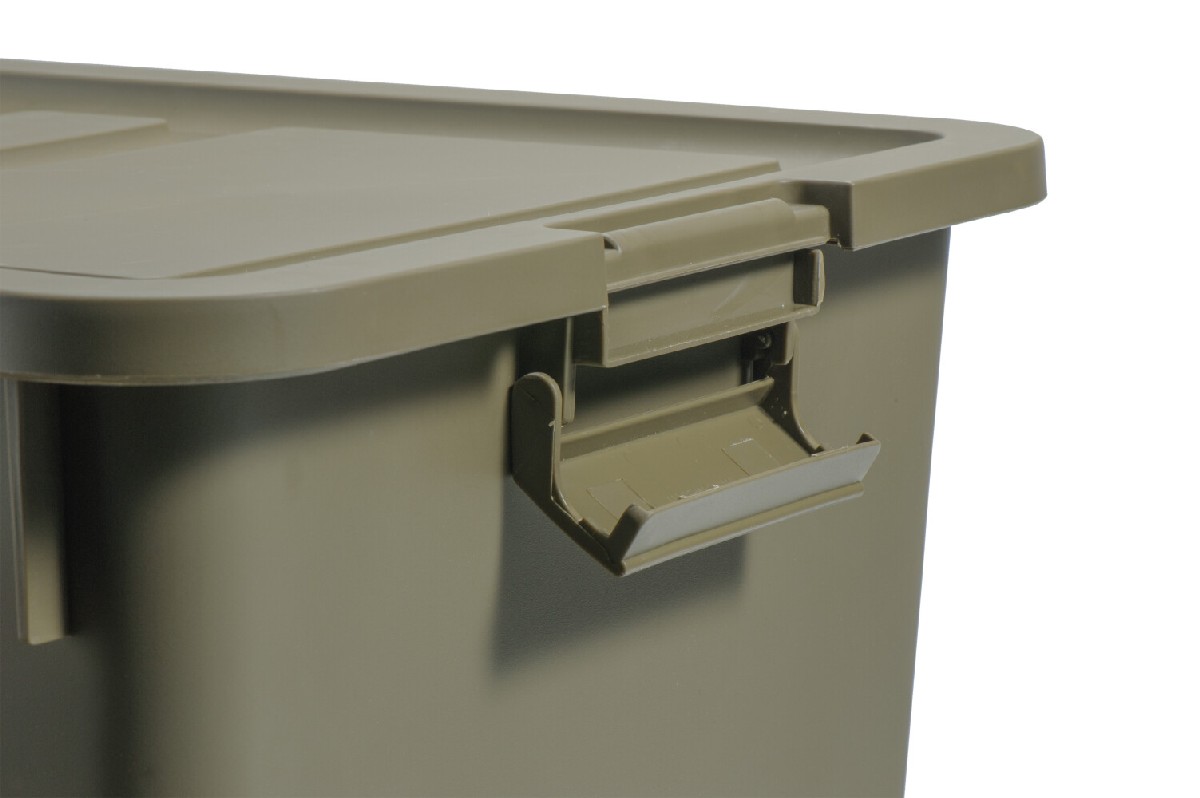 Mivardi Hardcore Transport Box With Cover Large