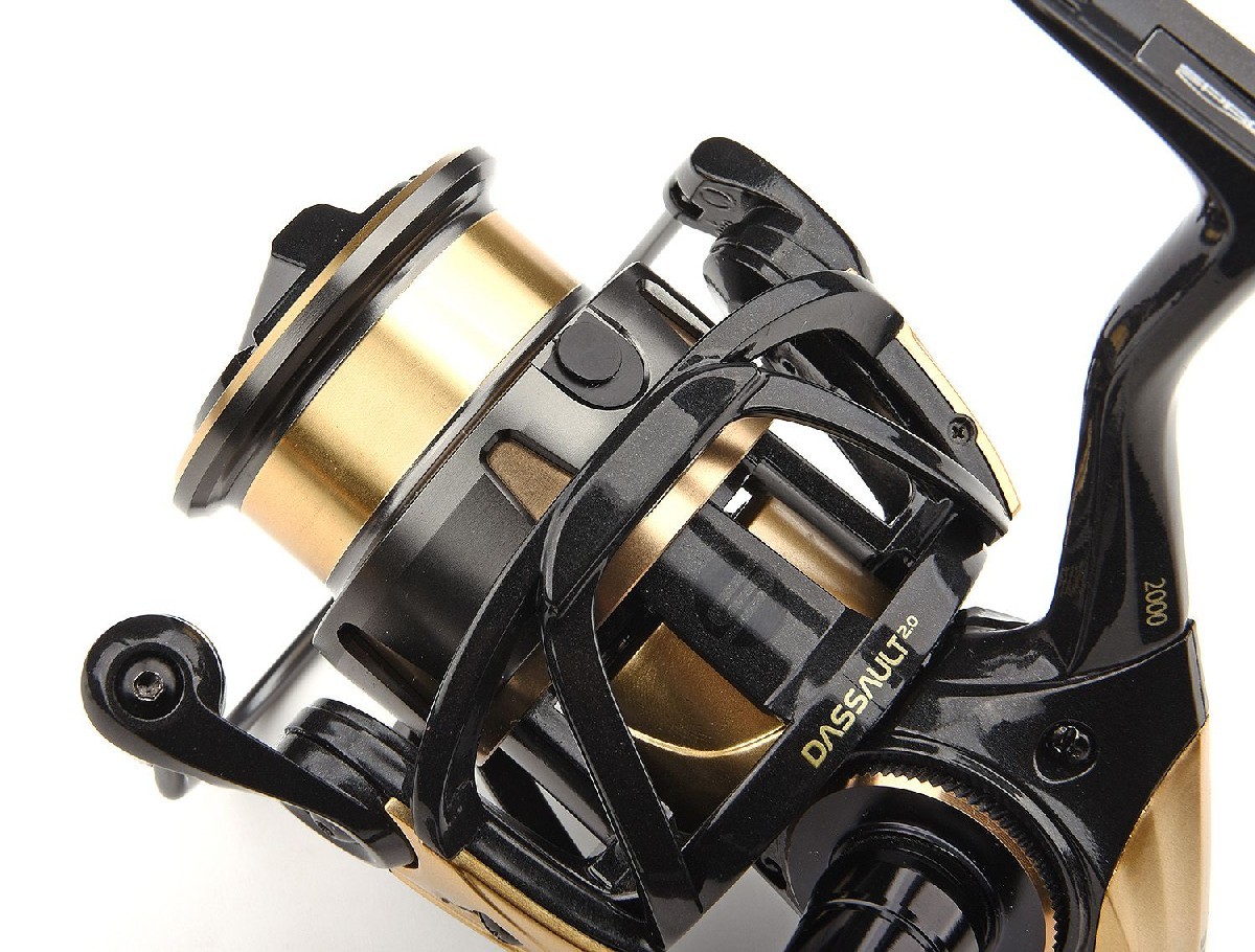 Spro Dassault 2.0 3000