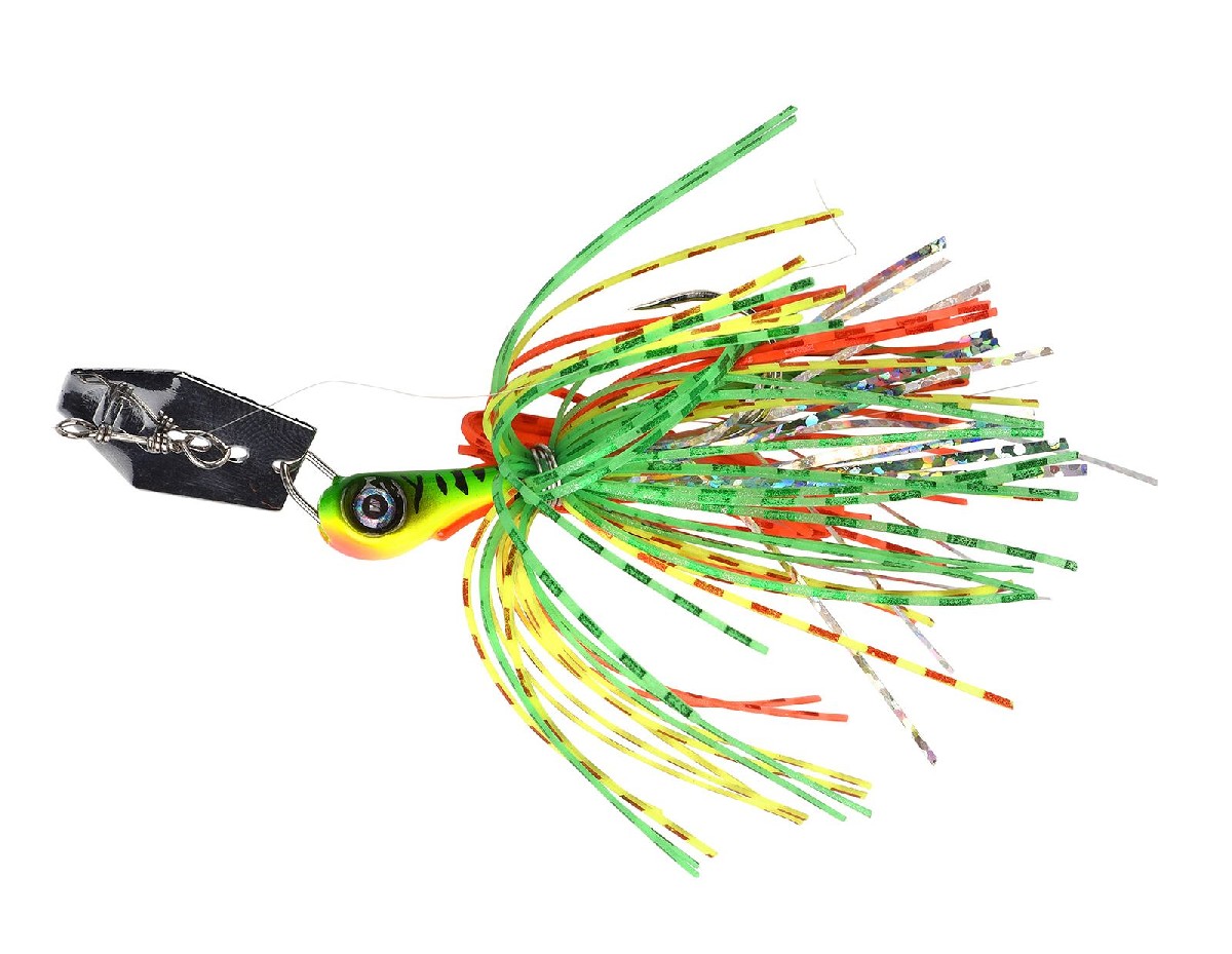 Spro Iris Baby Thrillseeker FT 8gr | Kunstaas