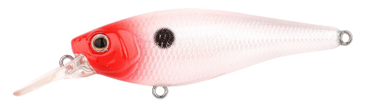 Spro Ikiru Shad 7 cm 10 gr Suspending Shortlip