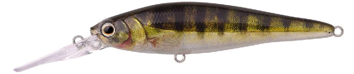 Spro Ikiru Twitch 10 cm 18 gr Suspending Longlip Zander