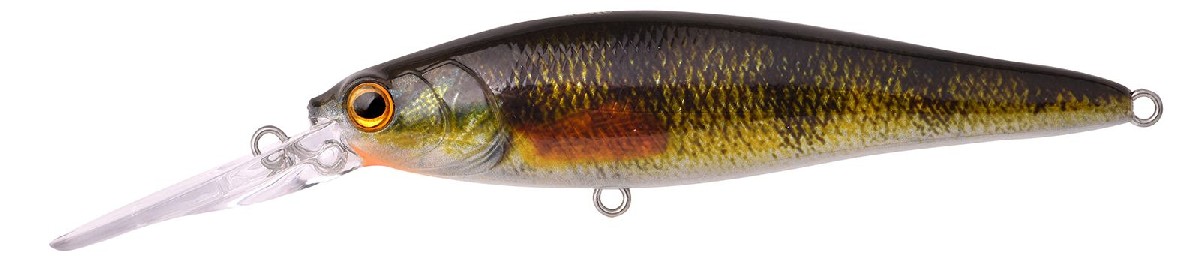 Spro Ikiru Twitch 10 cm 18 gr Suspending Longlip Perch