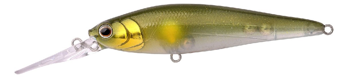 Spro Ikiru Twitch 10 cm 18 gr Suspending Longlip Ayu Minnow