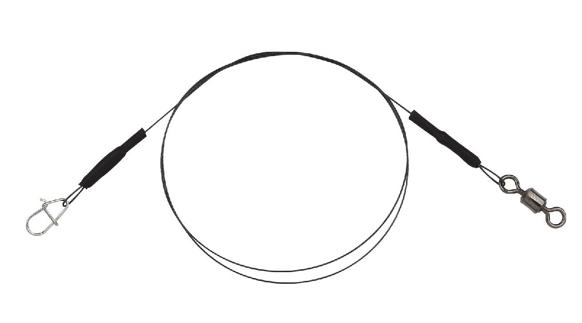 Spro Freestyle Titan Traces 2st. 0.30 mm 30 cm 8 Kg