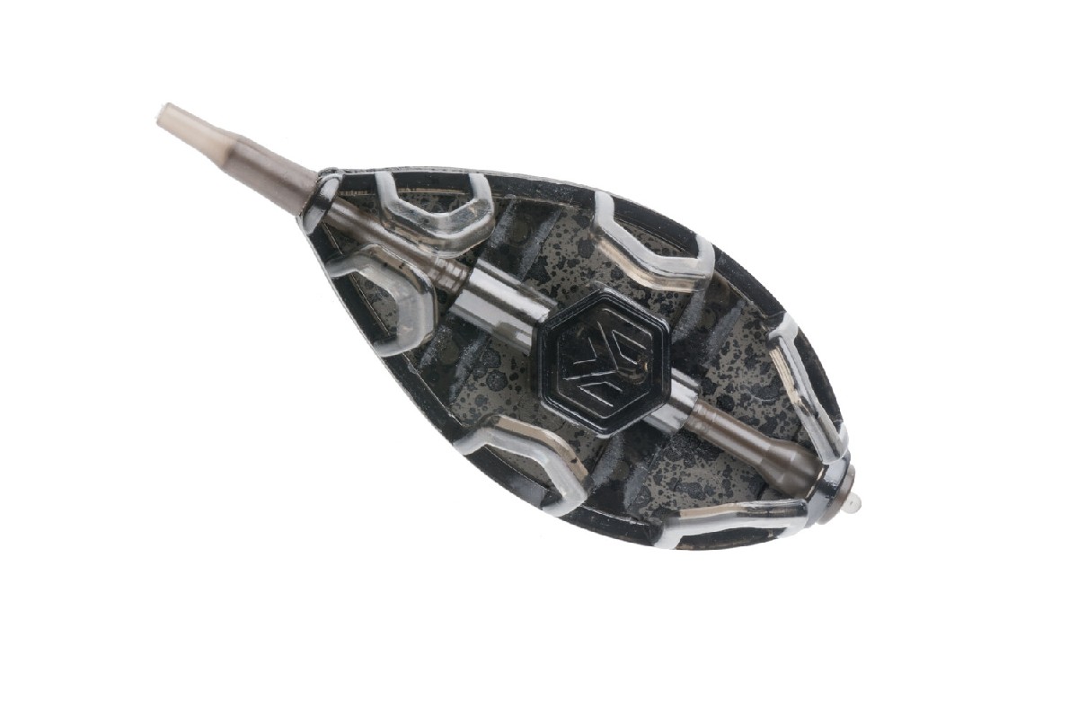 Mivardi Quick-Changeable QMR Grip Method Feeder 40g