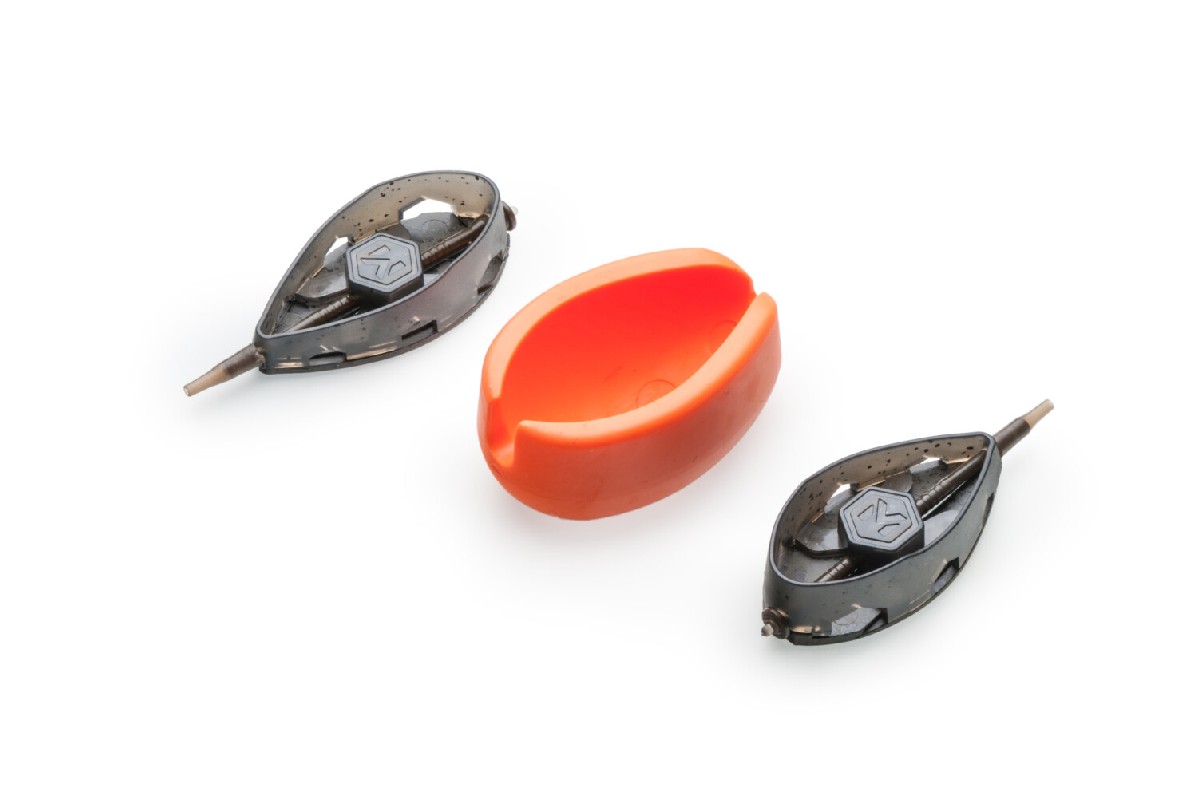 Mivardi QMR Flat Method Feeder 50g + 60g + Mould