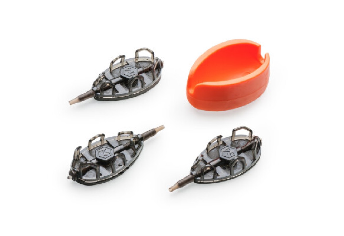 Mivardi QMR Grip Method Feeder 30g + 40g + 50g + Mould