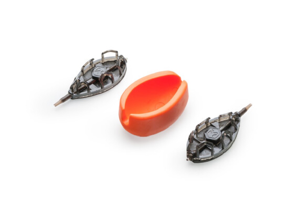 Mivardi QMR Grip Method Feeder 50g + 60g + Mould