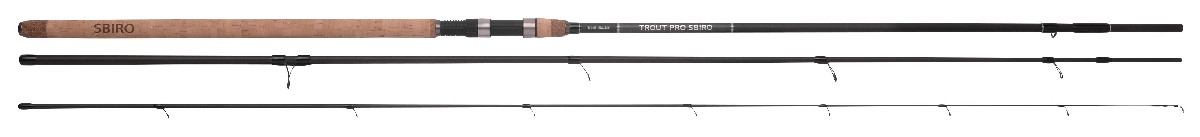 Spro Troutmaster Trout Pro Sbiro 3.60 m 40 gr