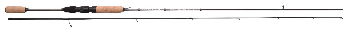 Spro Passion Trout spin forel hengel 210 cm werpgewicht 3-10 gram Spro
