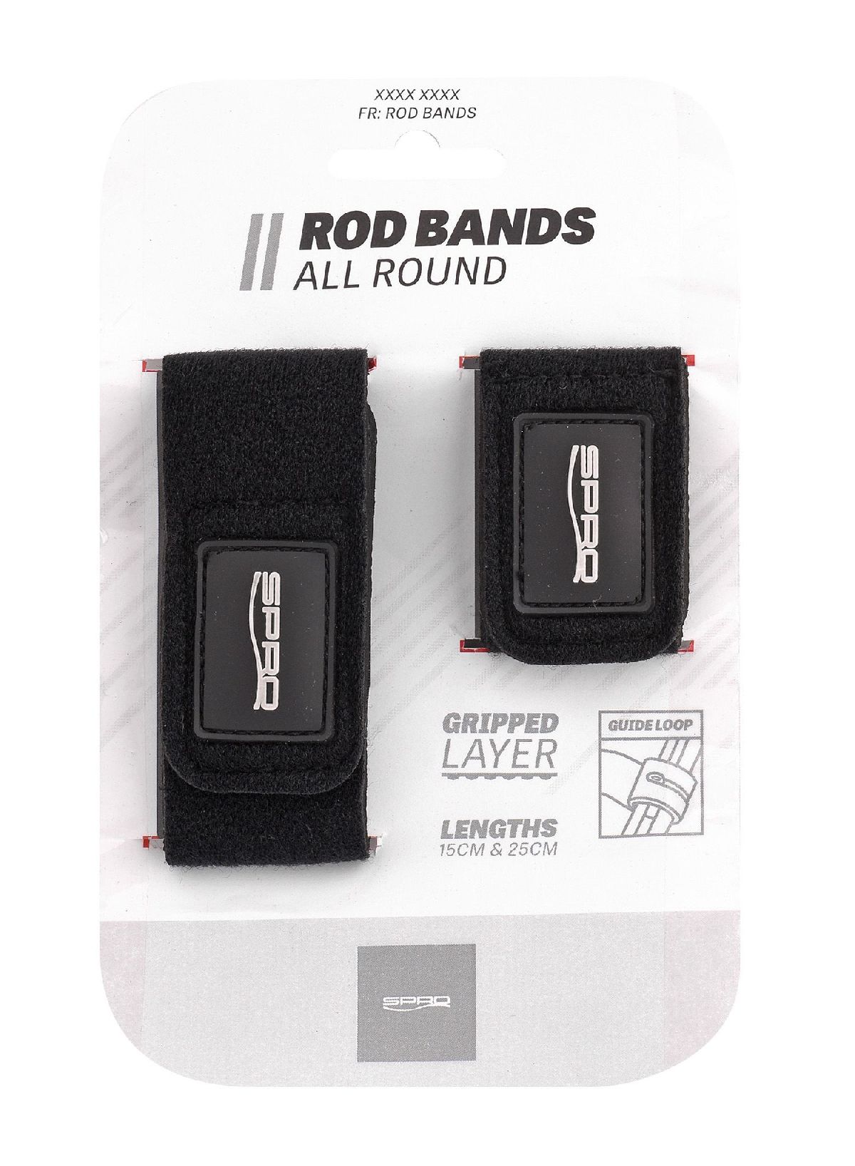Spro Rod Bands