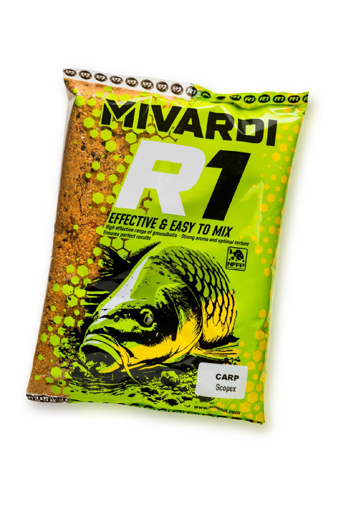 Mivardi R1 Carp Scopex 950gr