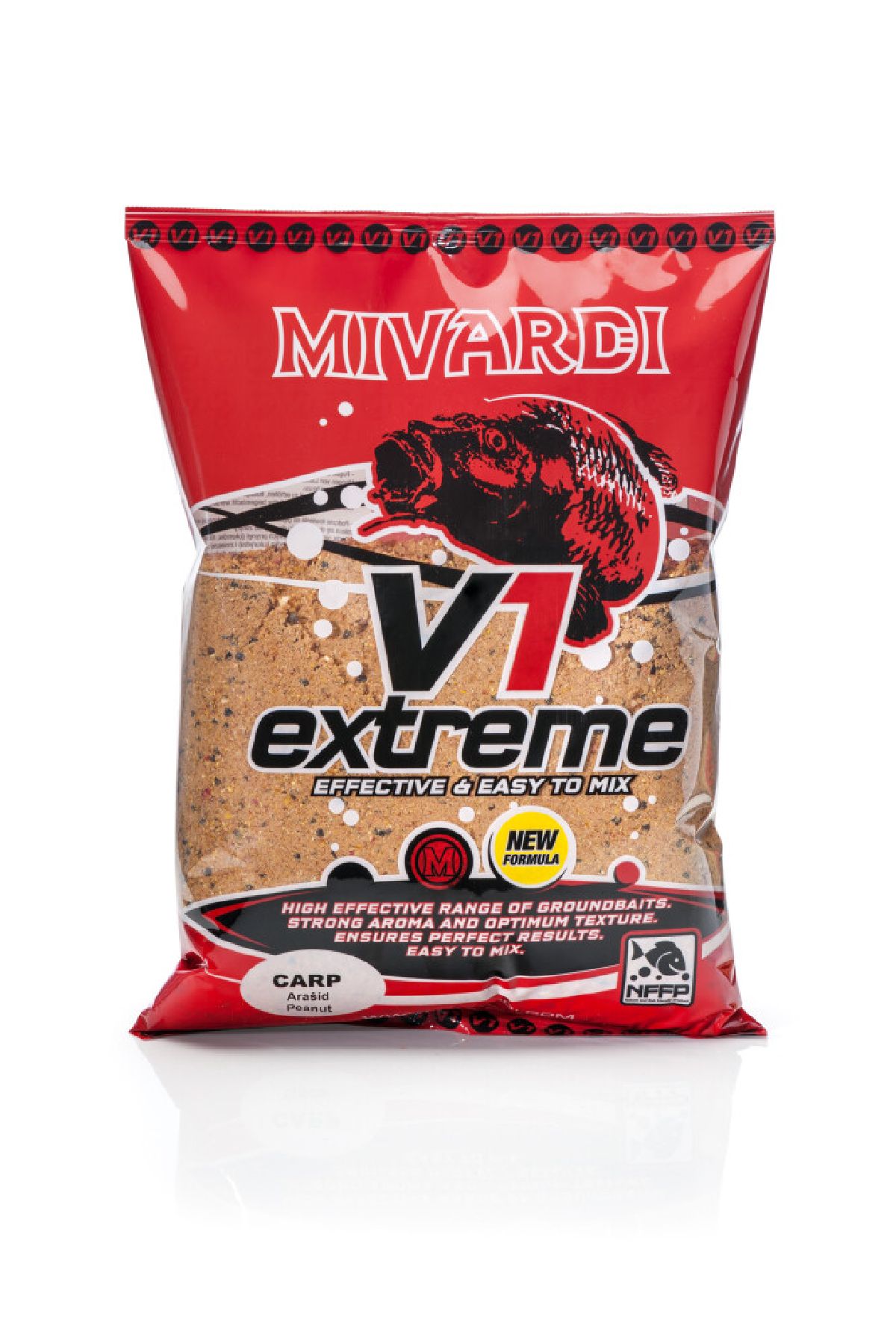 Mivardi V1 Carp Strawberry 2850gr