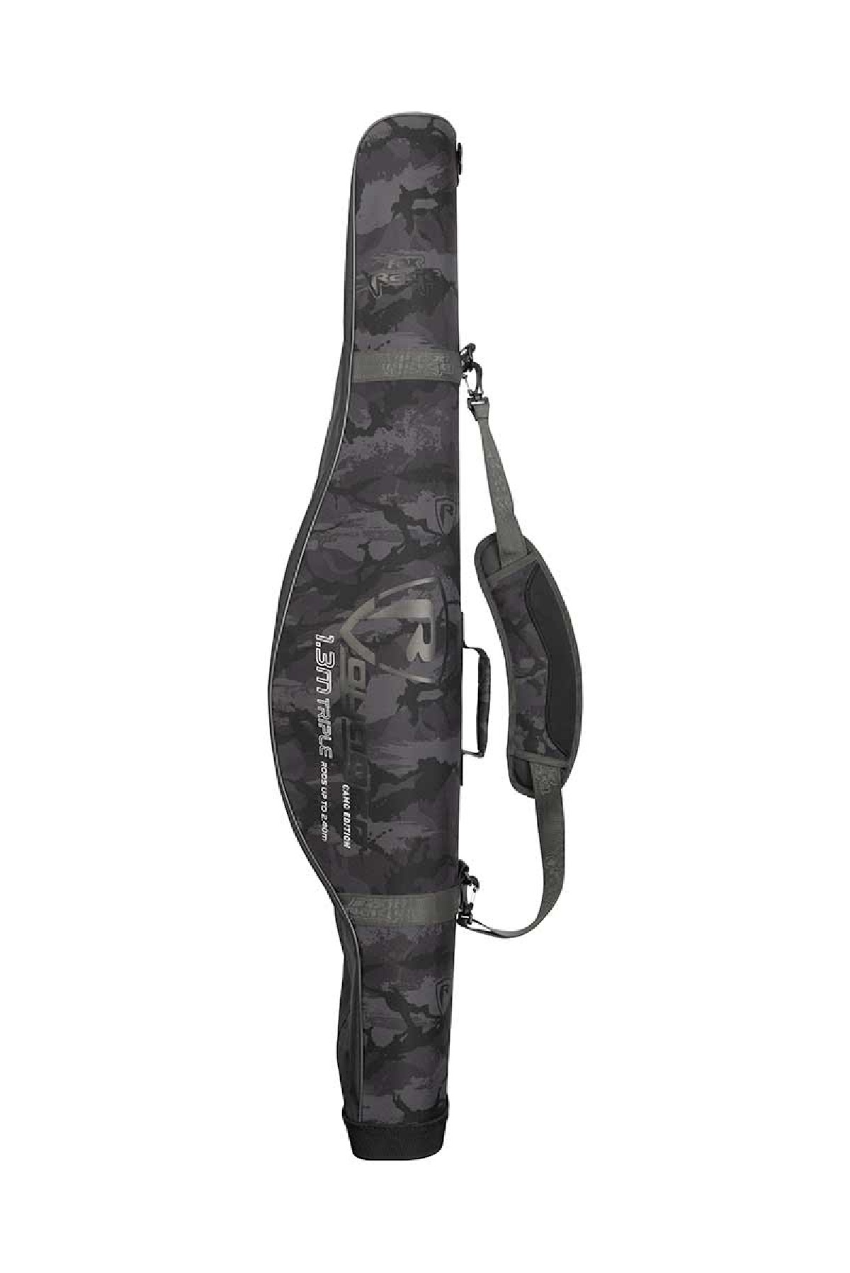 Fox Rage Voyager Hard Rod Sleeve Triple 1.3m