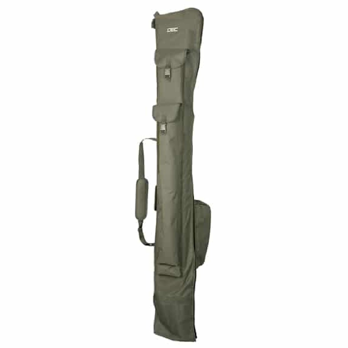 Spro C-Tec Hold All 12' 2+2 Rods | Foudraal