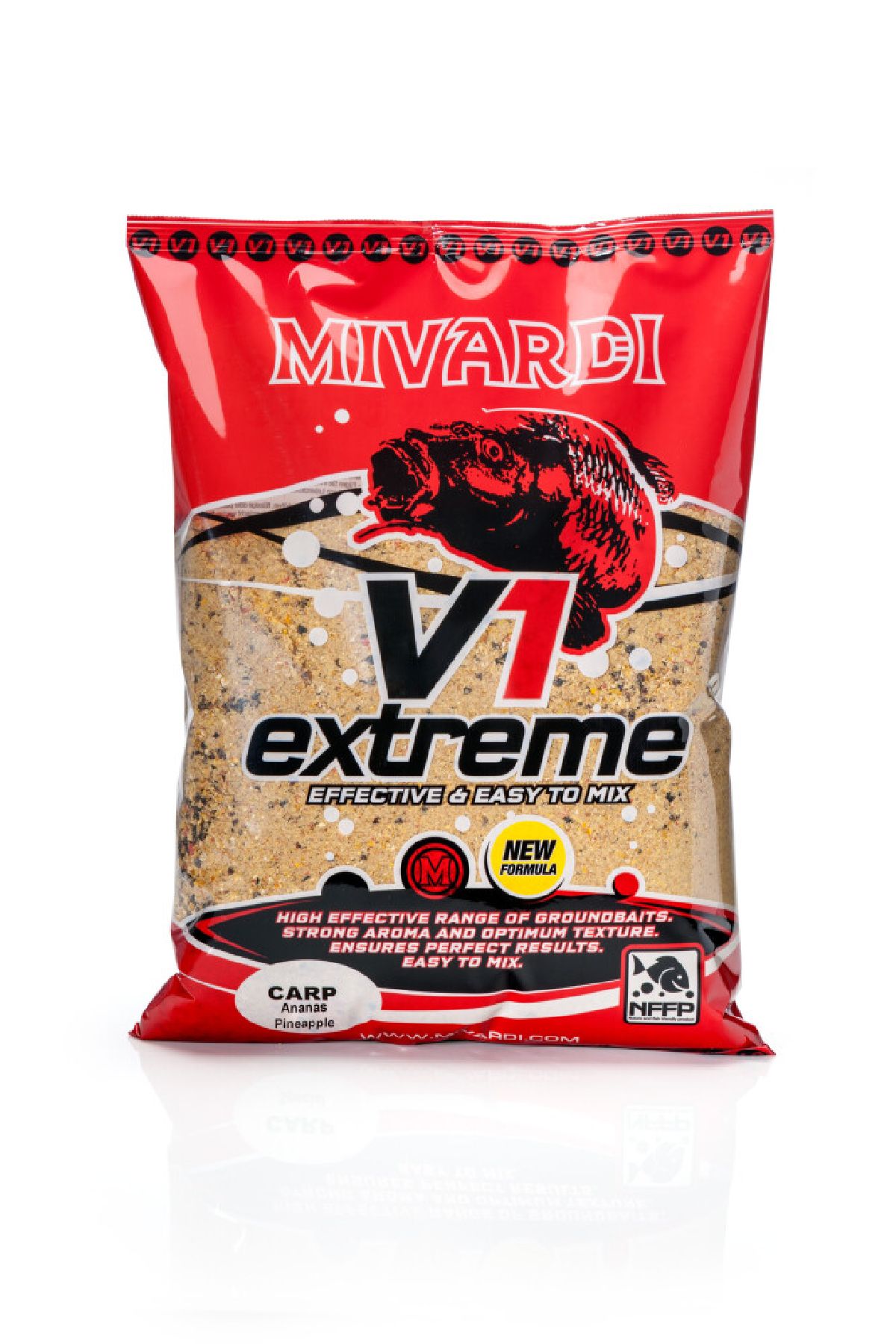 Mivardi V1 Carp Scopex Vanilla 2850gr