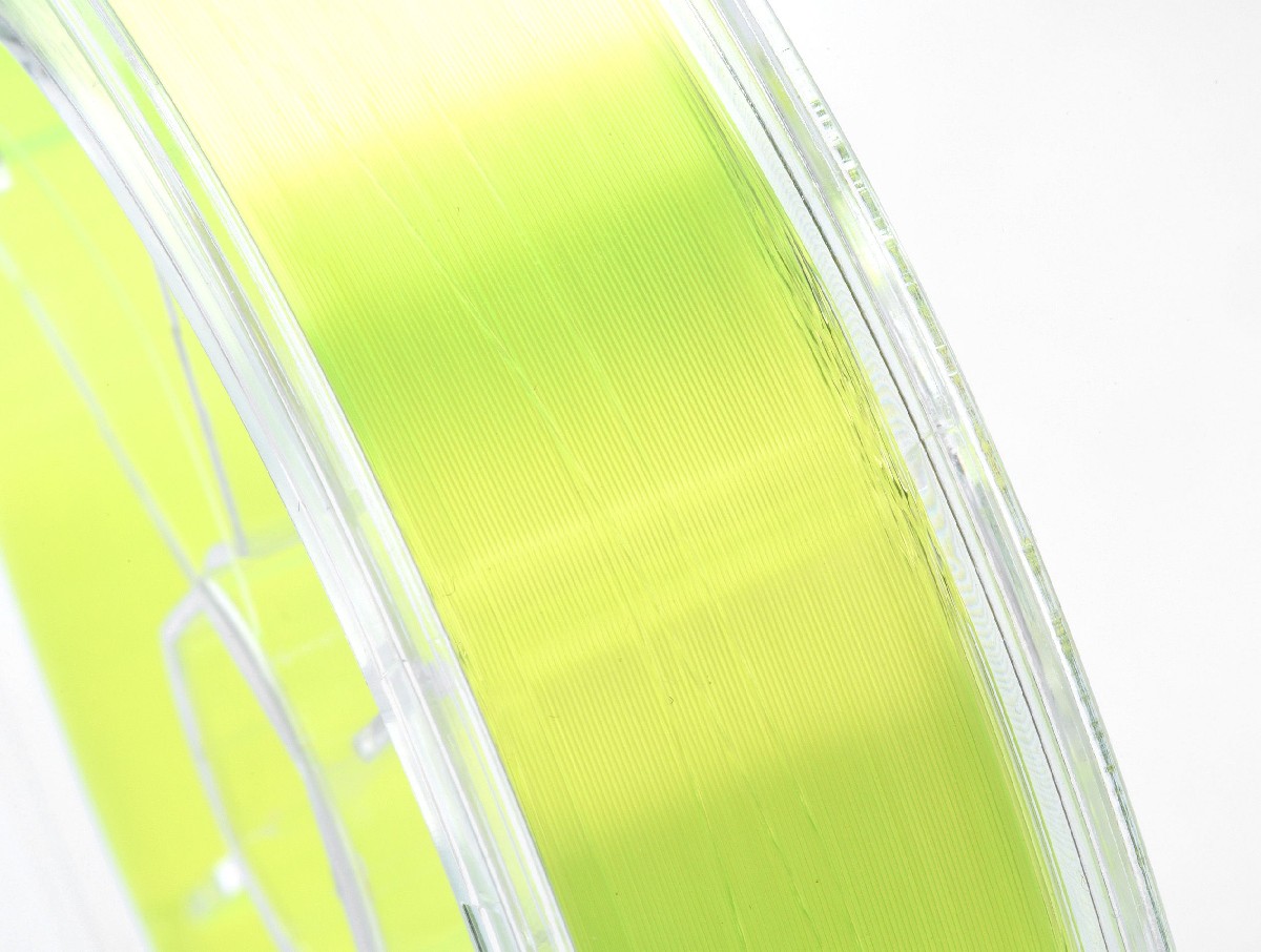 Spro Troutmaster Hi-Vis Mono Chartreuse 0.18 mm 3.5 kg 200M