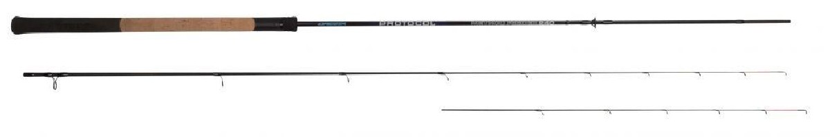 Cresta Protocol Medium Feeder 3.45 m 25-50 gr incl. 2 Tips