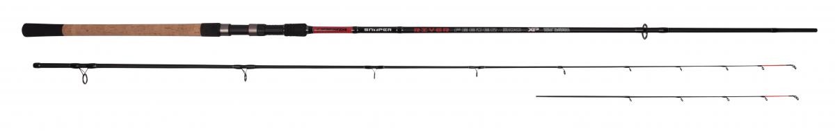 Cresta Snyper River Feeder XP 3.60 m 100-180 gr incl. 3 Tips