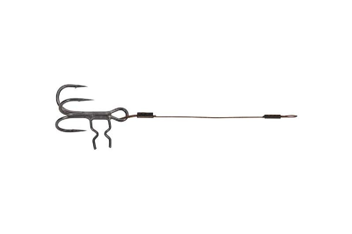Fox Rage Strike Point Stinger S 8cm 13lb Size 8 2st.