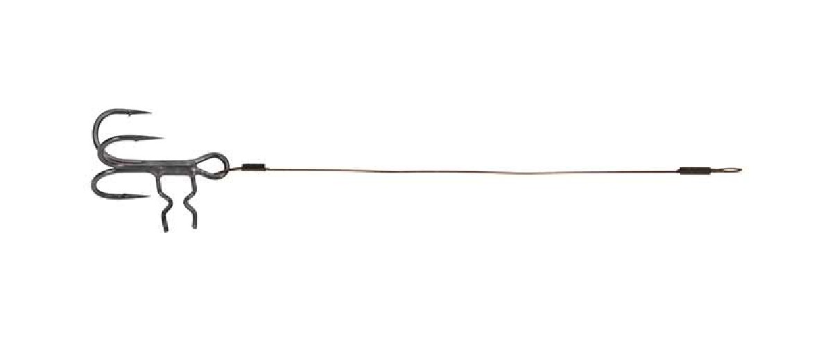 Fox Rage Strike Point Stinger L 16cm 50lb Size 2/0 2st.