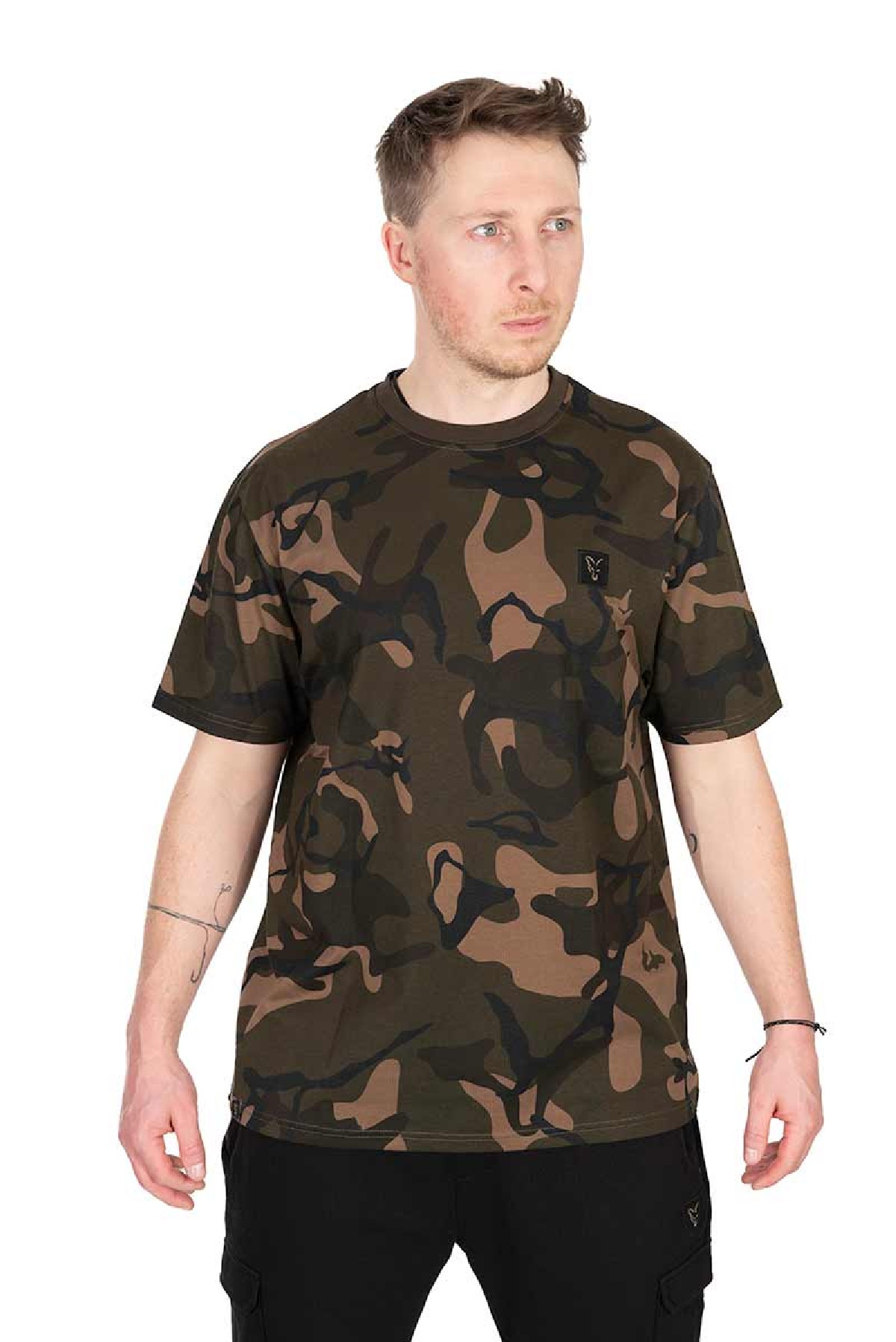 Fox Camo T XX-Large