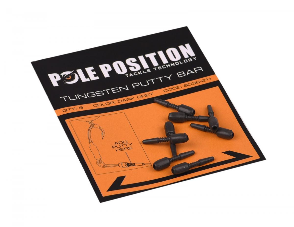 PolePosition Tungsten Putty Bar 8st.
