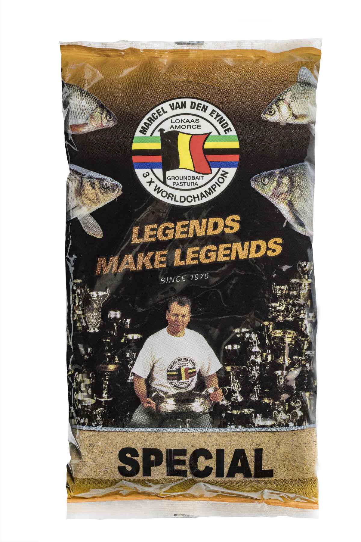Stapelkorting vd Eynde Special 12x1 kg