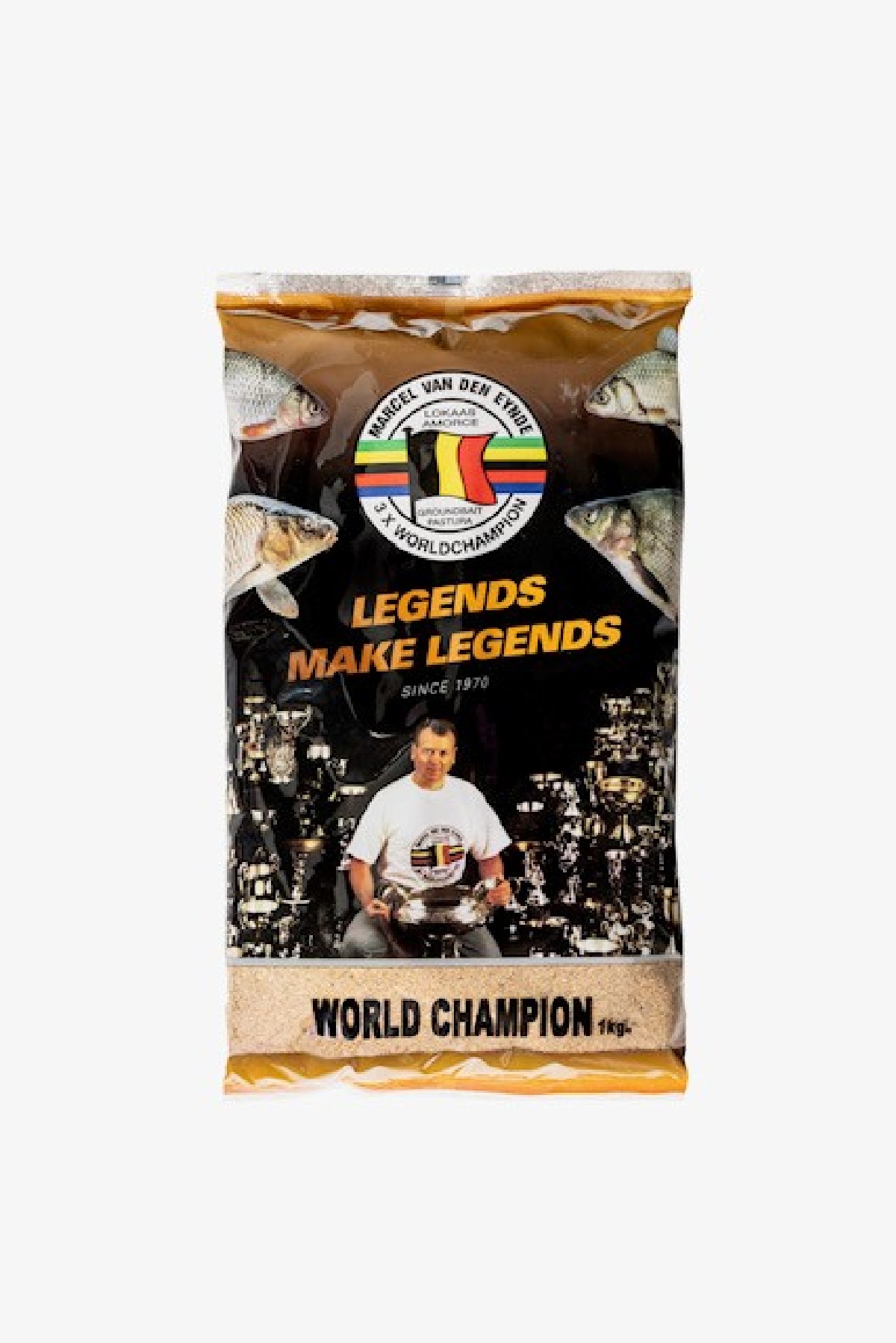 Stapelkorting vd Eynde World Champion 12x1 kg