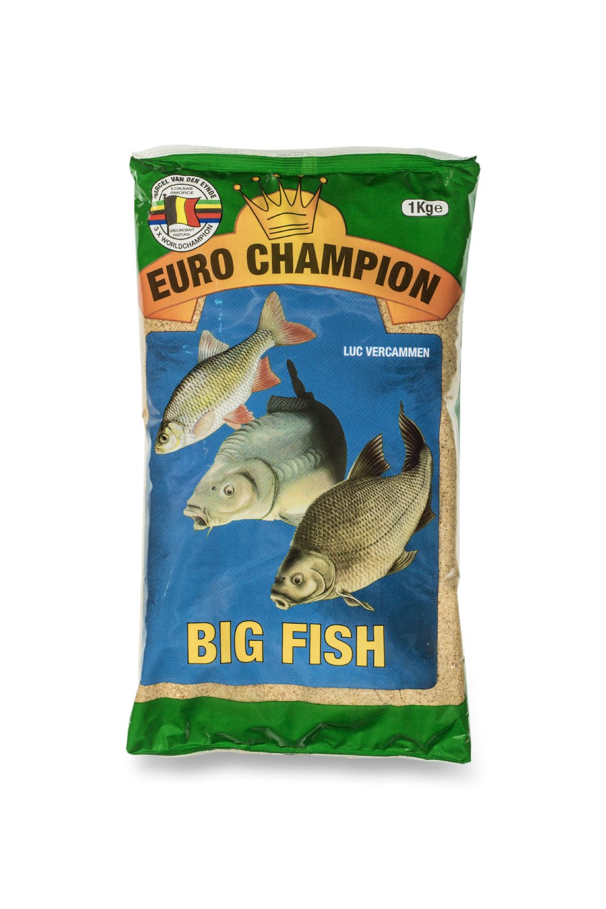 Stapelkorting vd Eynde Big Fish 12x1 kg